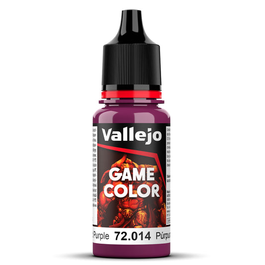 72.014 Game Color Warlord Purple 18ml