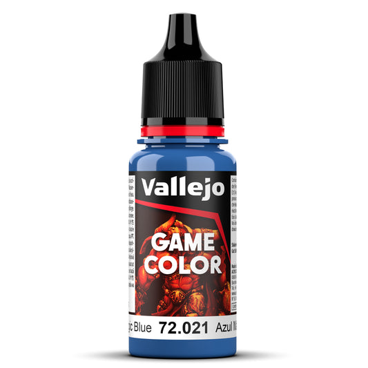 72.021 Game Color Magic Blue 18ml