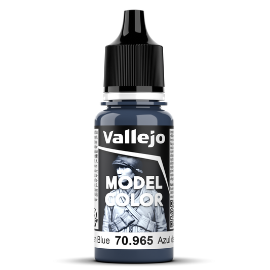 70.965 Model Color Prussian Blue 17ml