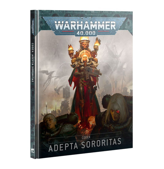 Codex: Adepta Sororitas V10 (2024 FR)