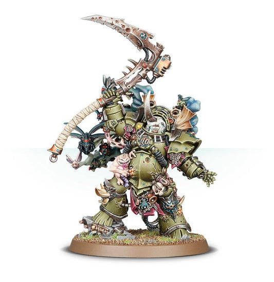 Death Guards: Typhus, Héraut du Dieu de la Peste