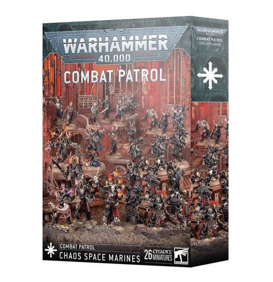 Patrouille: Chaos Space Marines