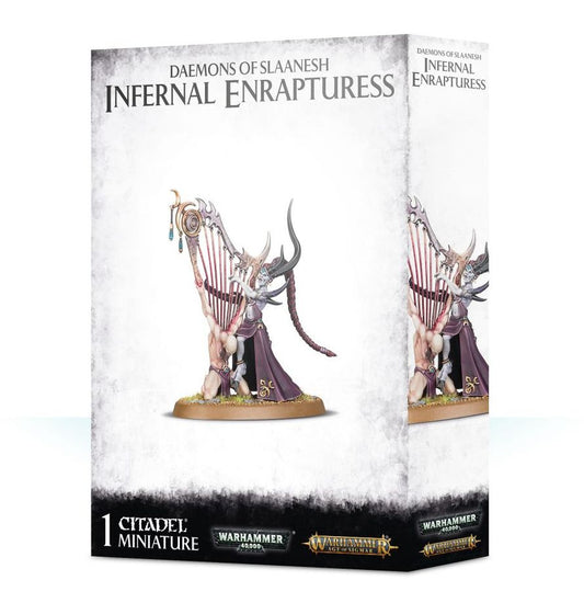 Daemons of Slaanesh: Infernal Enrapturess (VPC)