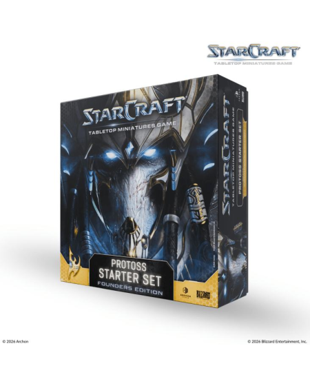 StarCraft - Protoss Starter Set Founders Edition (ENG)