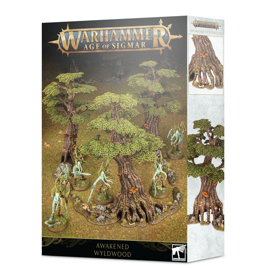 Decor: Sylvaneth Awakened Wyldwood