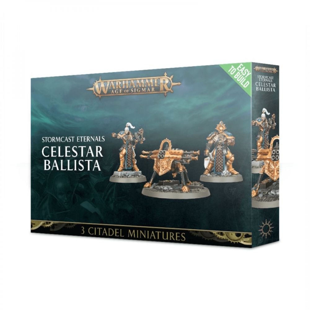 Stormcast Eternals: ETB : Celestar Ballista