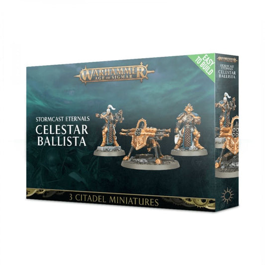 Stormcast Eternals: ETB : Celestar Ballista