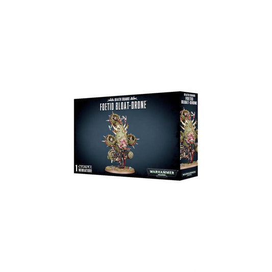 Death Guard: Foetid Bloat-Drone