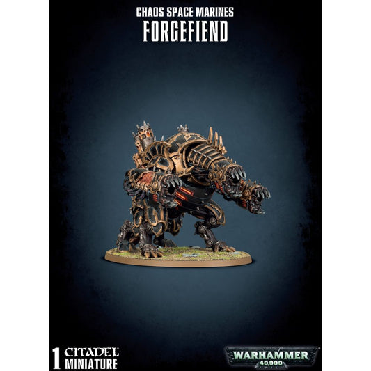 Chaos Space Marines: Ferrocentaurus