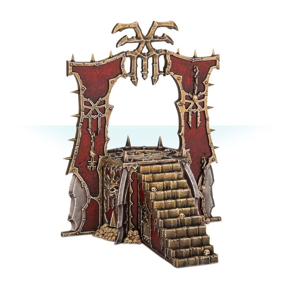 Blades of Khorne: Skull Altar (VPC)