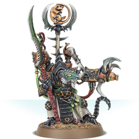 Skaven: Arch-Warlock (VPC)