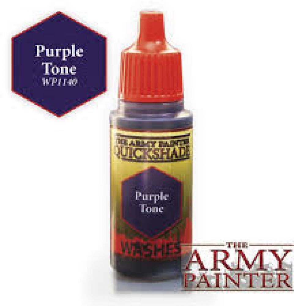 Quickshade: Purple tone Ink