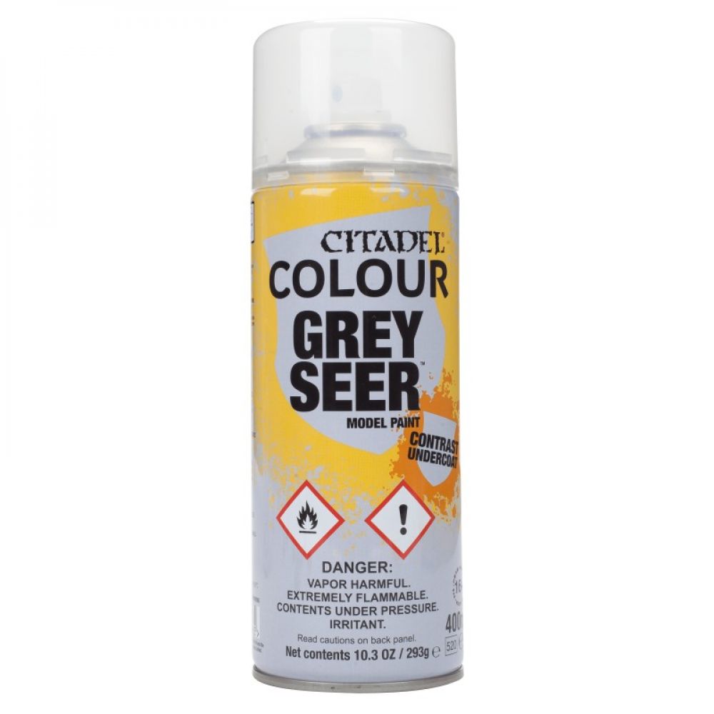 Bombe: Grey Seer