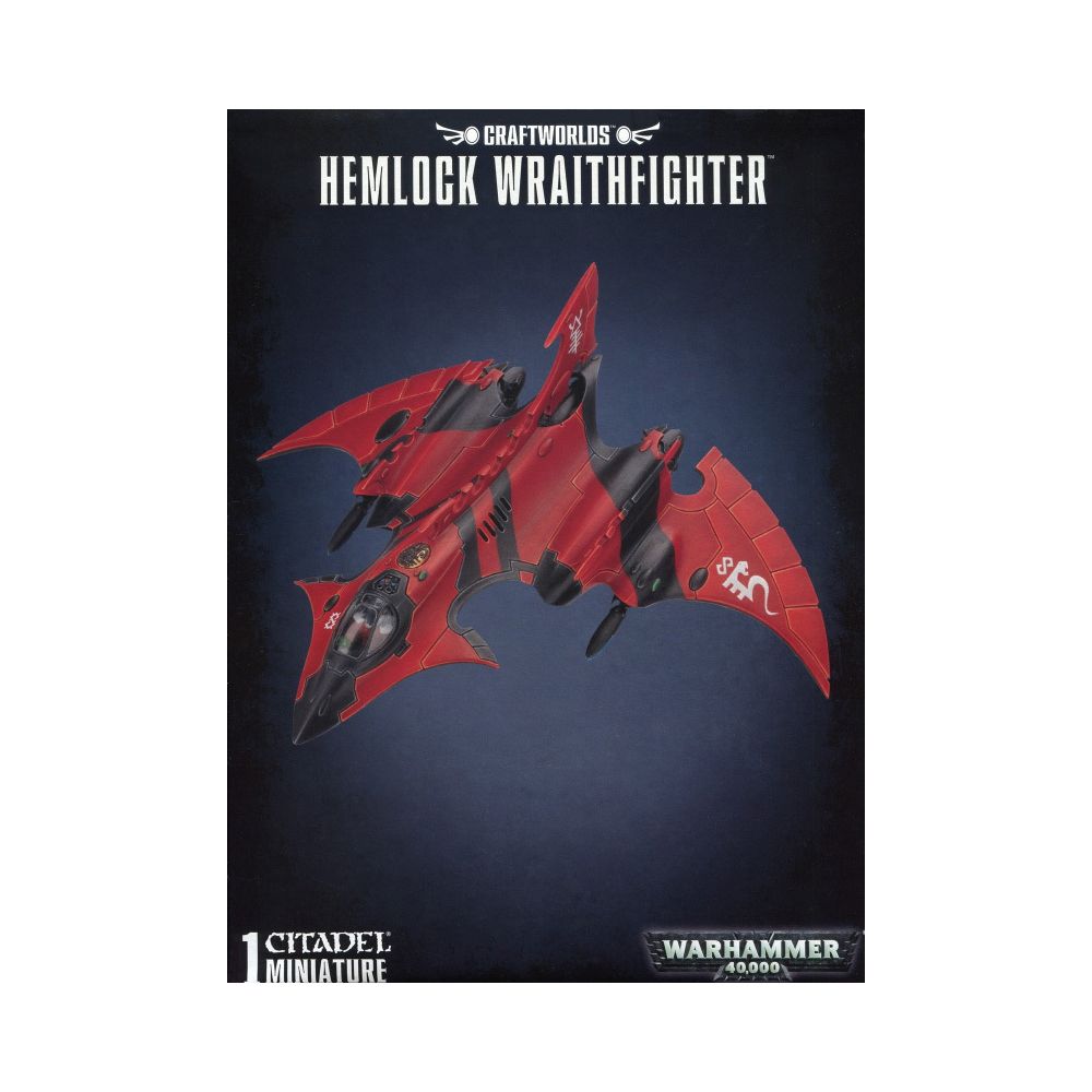 Aeldari: Hemlock Wraithfighter