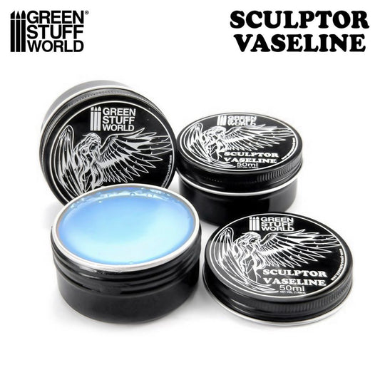 Vaseline de modélisme
