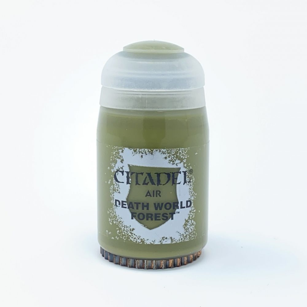 Air: Death world Forest