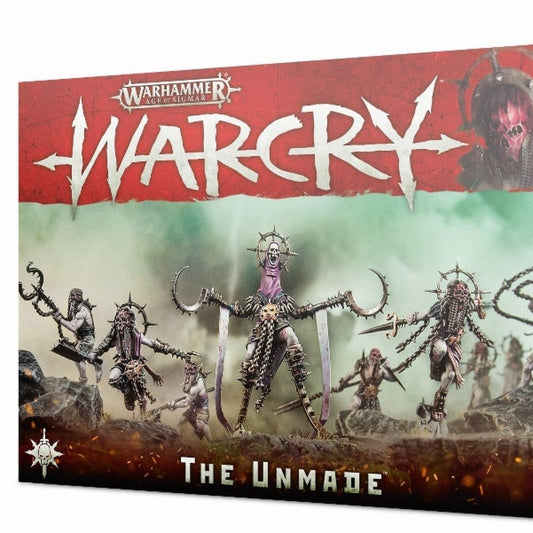 Warcry: Les Defaits (VPC)