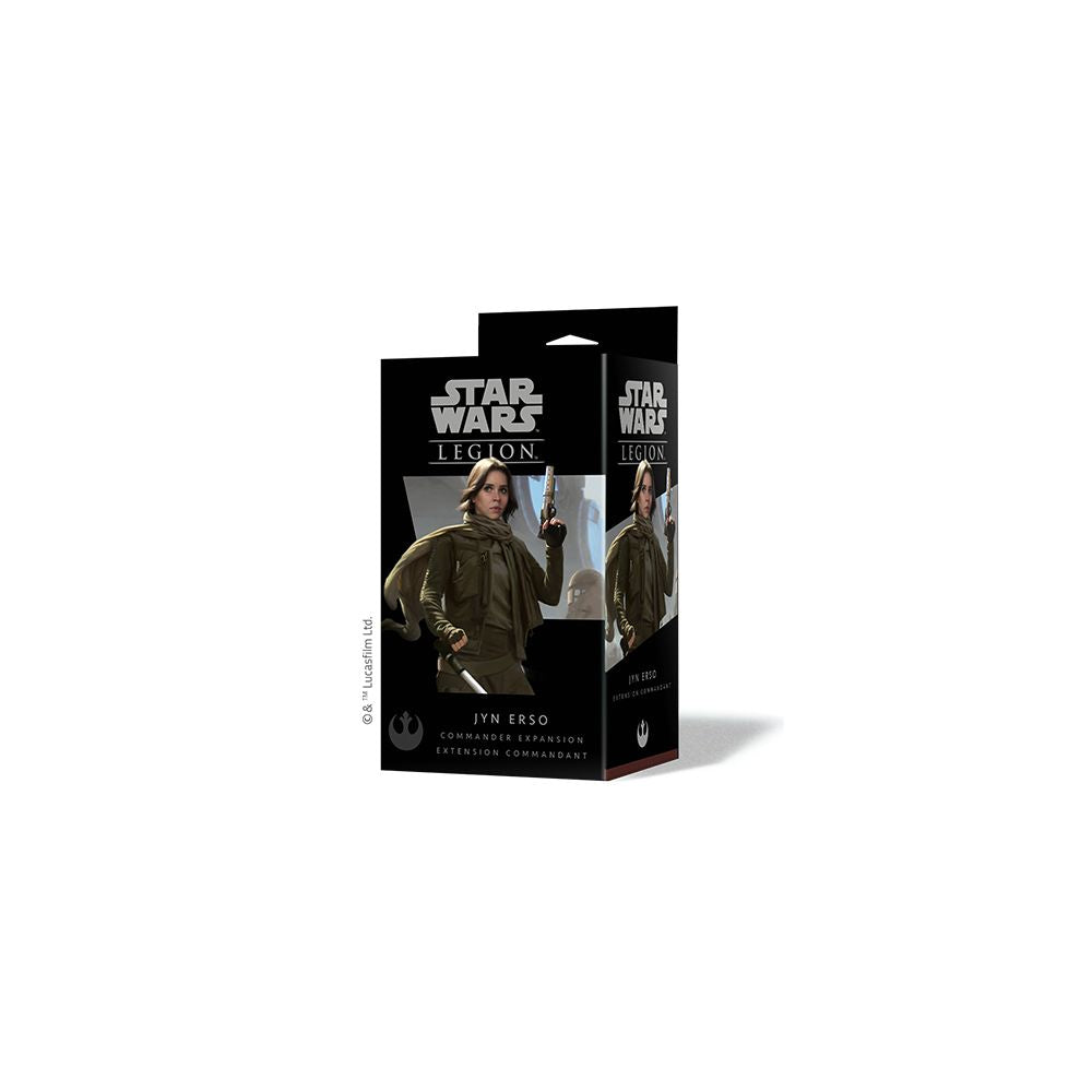 Destockage: Star Wars Légion: Alliance Rebelle: Jyn Erso
