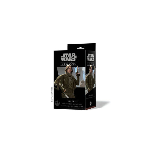 Destockage: Star Wars Légion: Alliance Rebelle: Jyn Erso