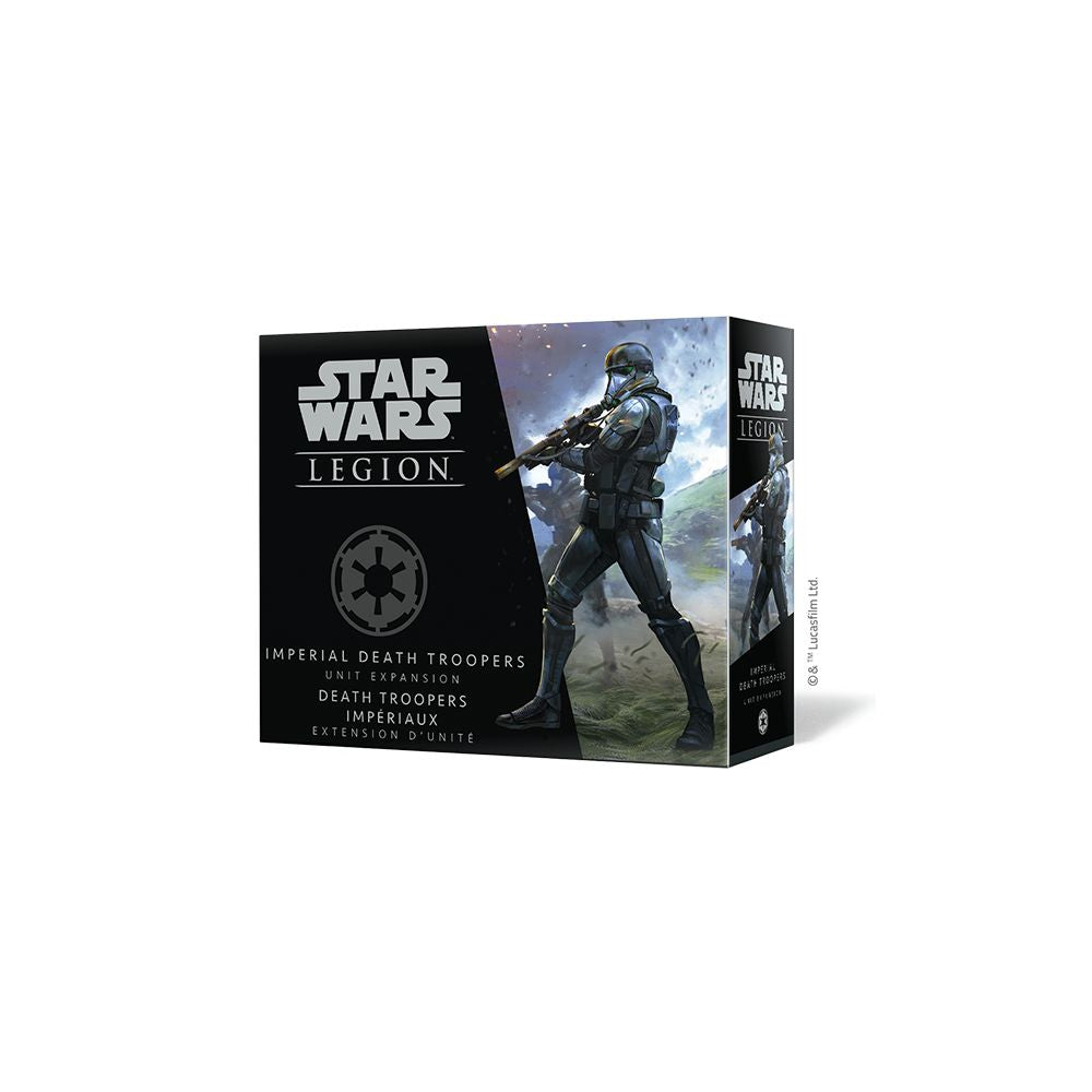 Star Wars Légion: Empire Galactique: Death Troopers