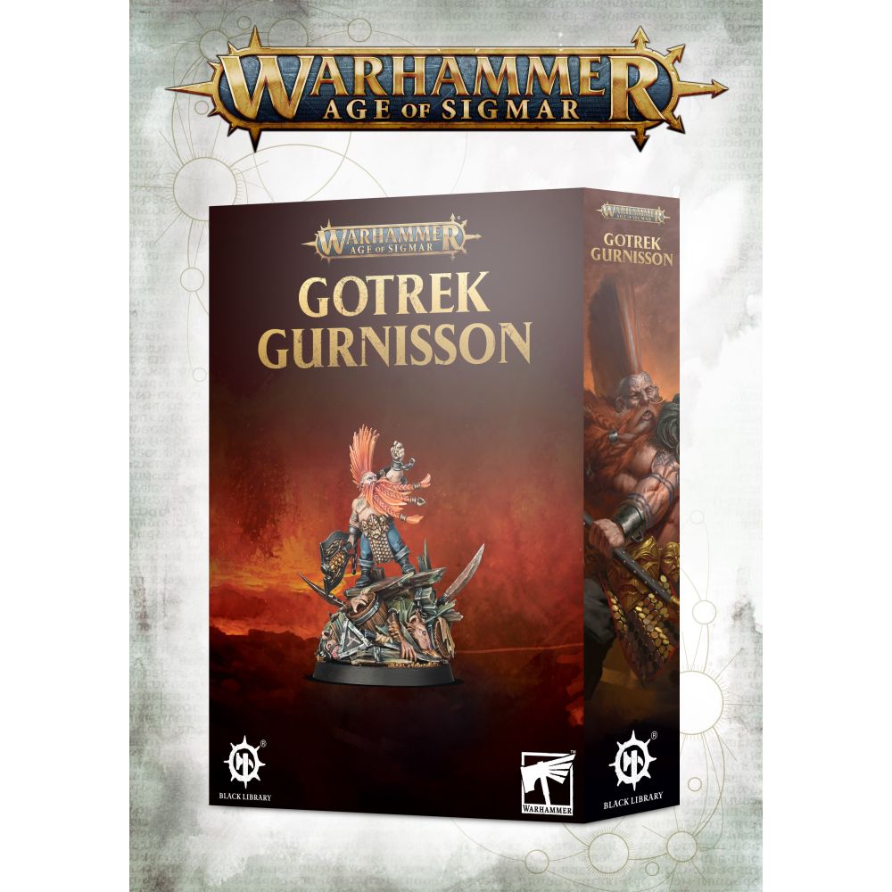 Gotrek Gurnisson (VPC)