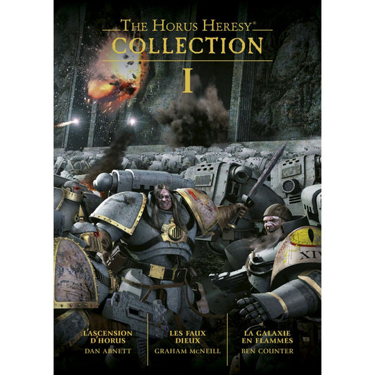 Black Library: Horus Heresy - Collection I