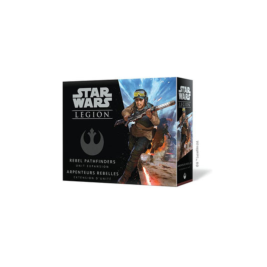 Star Wars Legion: Alliance Rebelle: Arpenteurs Rebelles