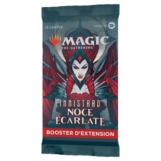 Booster d'Extension: Innistrad: Noce Ecarlate (FR)