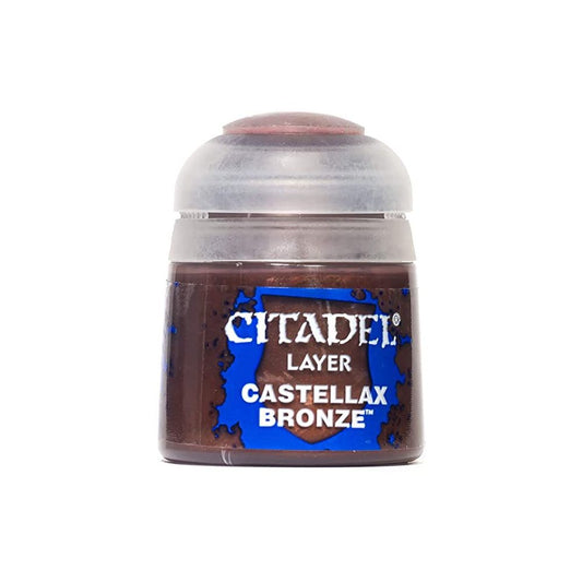 Layer: Castellax Bronze