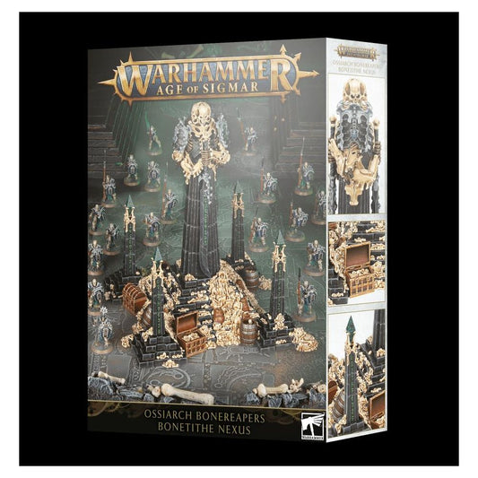 Decor:  Ossiarch Bonereapers Bone-Tithe Nexus (VPC)