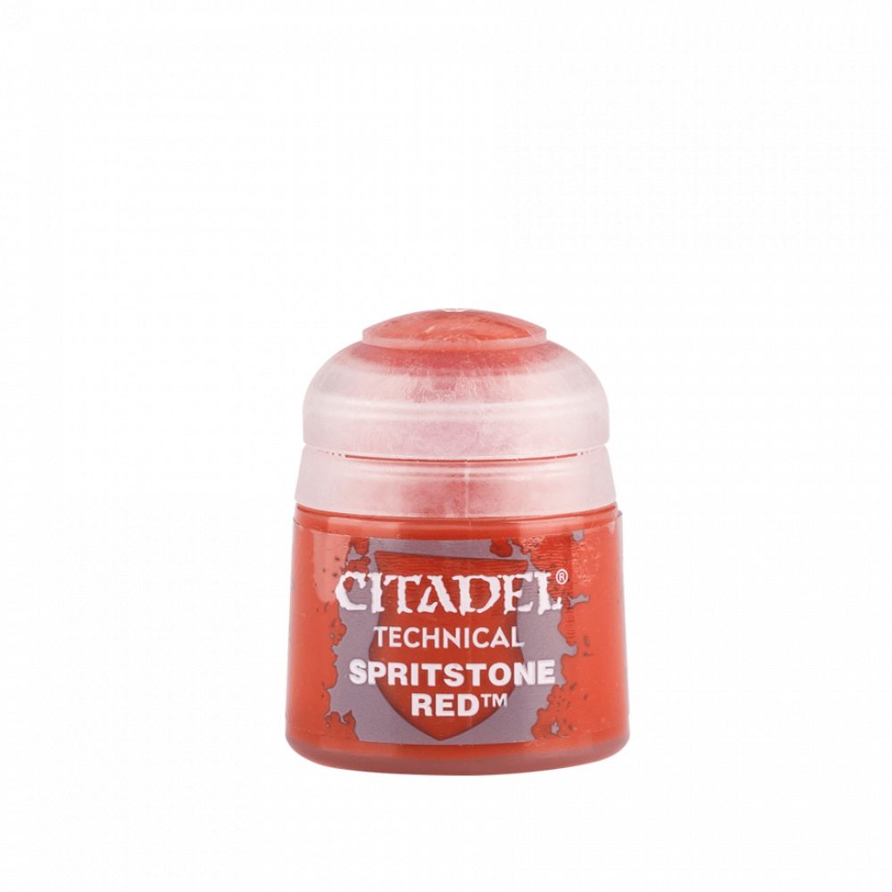 Technical: Spiritstone Red