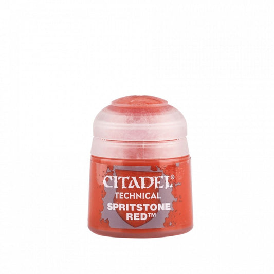 Technical: Spiritstone Red