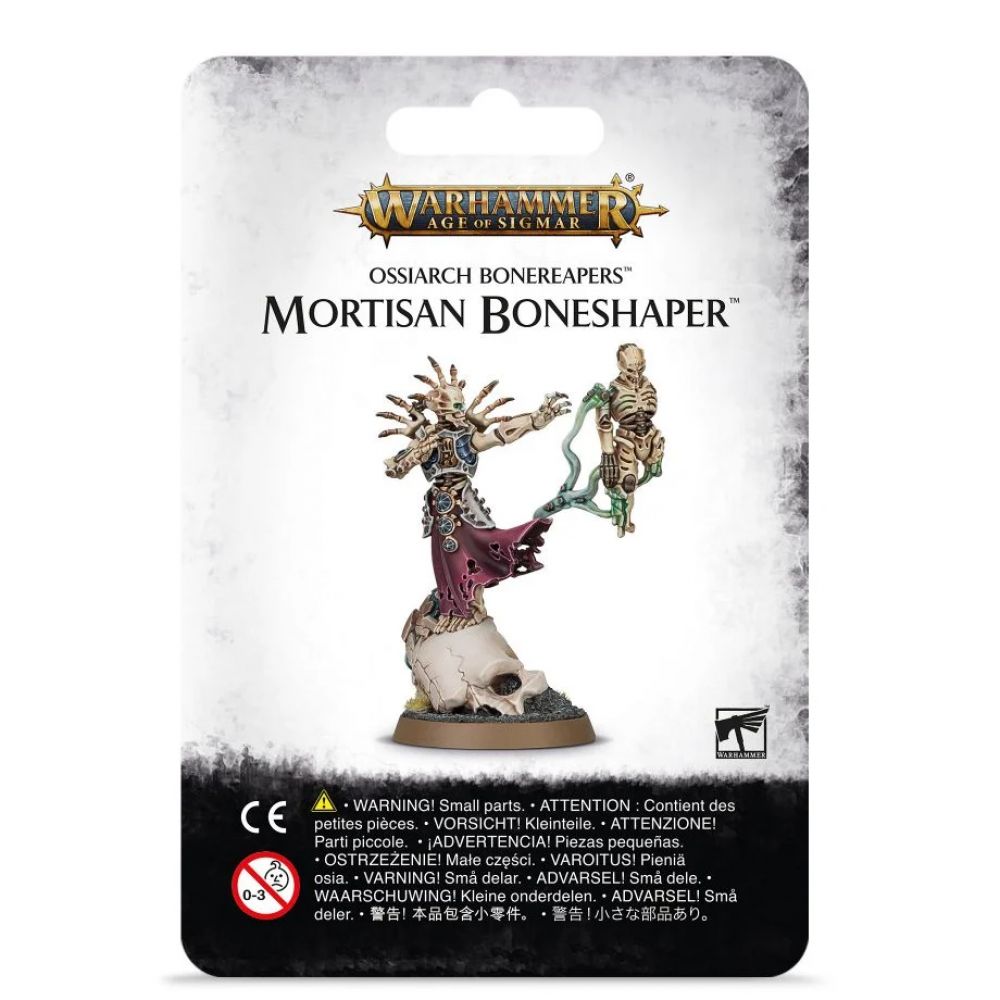 Ossiarch Bonereapers: Mortisan Boneshaper