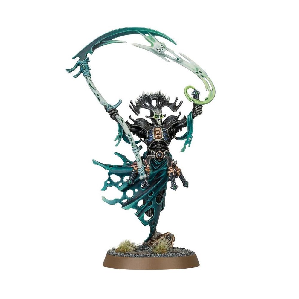 Ossiarch Bonereapers: Mortisan Soulreaper (VPC)