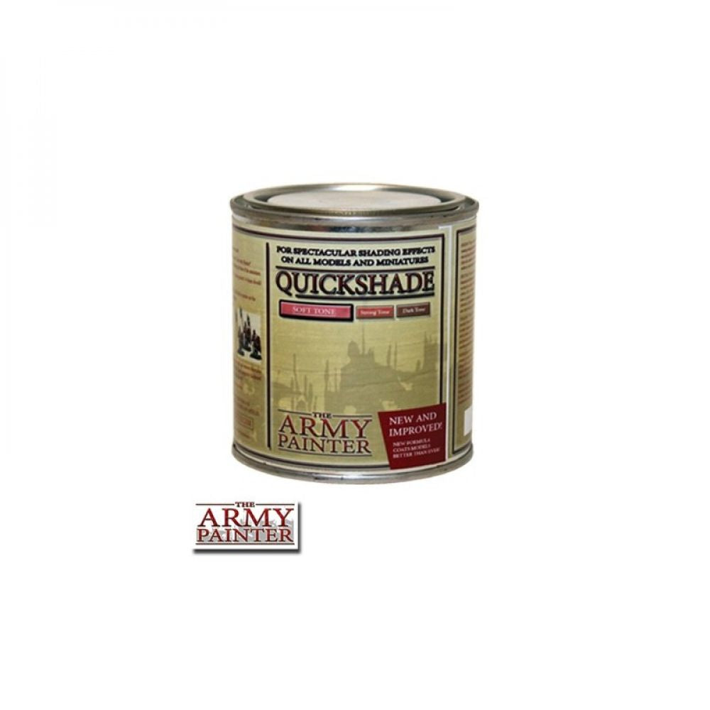 Quickshade: Soft Tone 250ml