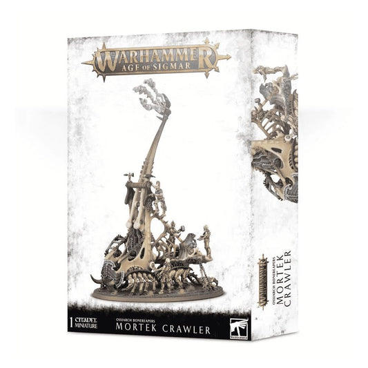 Ossiarch Bonereapers: Mortek Crawler (VPC)