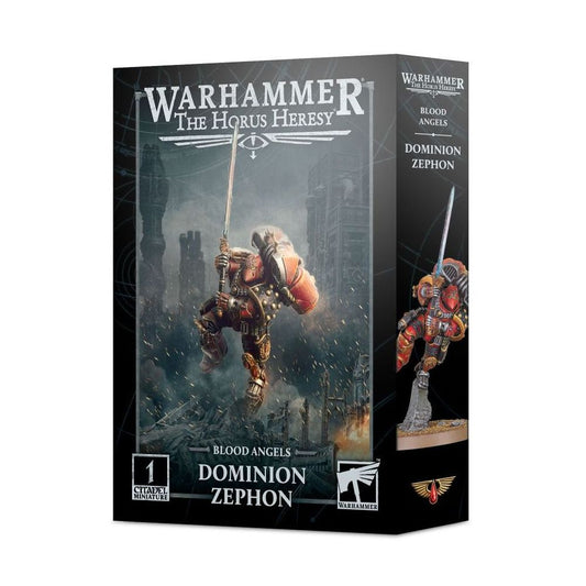 Horus Heresy: Blood Angels: Dominion Zephon