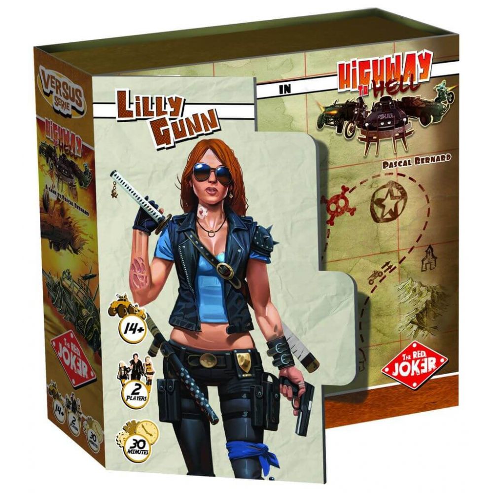 Jeu de Plateaux: Highway to hell