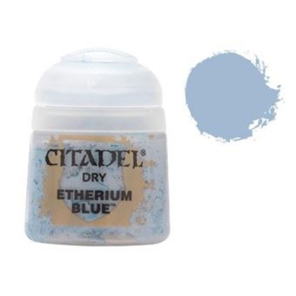 Dry: Etherium Blue