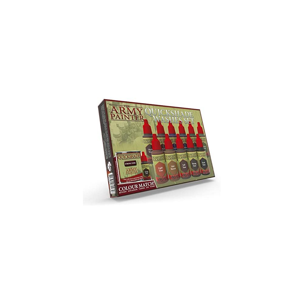 Quickshade: Washes Set