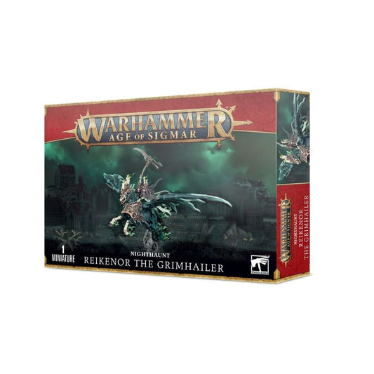Nighthaunt: Reikenor le Sombre Chantre