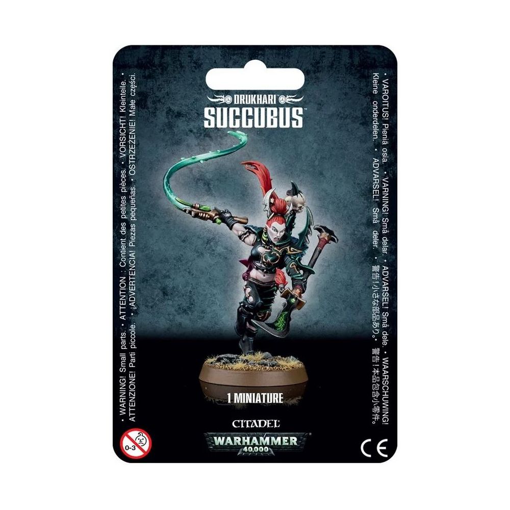 Drukhari: Succubus