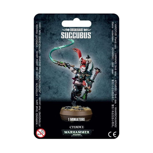 Drukhari: Succubus