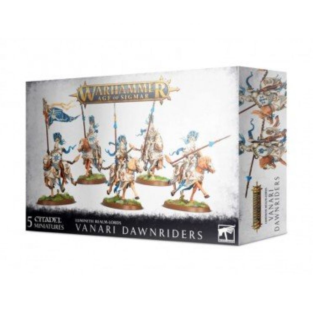 Lumineth Realm-Lords: Vanari Dawnbriders (VPC)