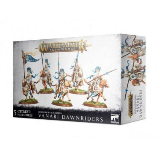 Lumineth Realm-Lords: Vanari Dawnbriders (VPC)