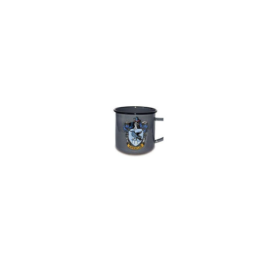 Harry Potter mug émail Ravenclaw Logo