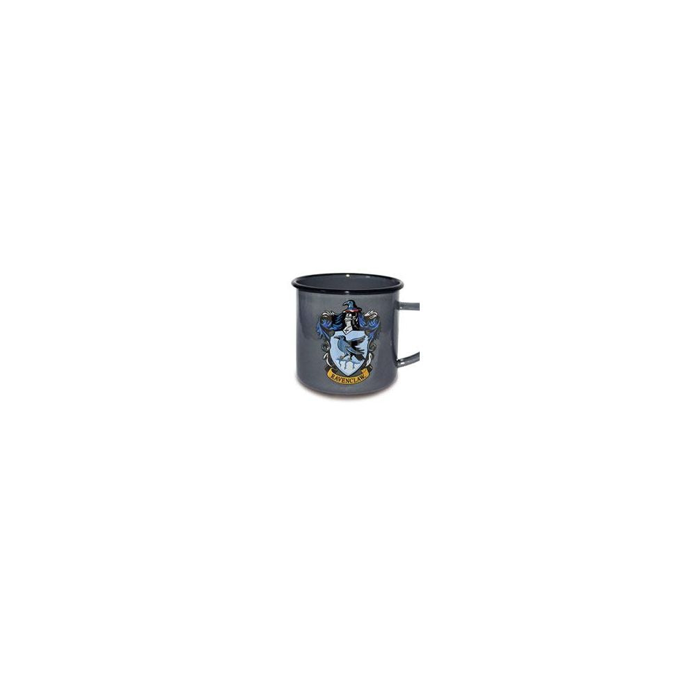 Harry Potter mug émail Ravenclaw Logo