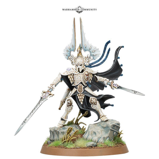 Lumineth Realm-Lords: The Light Of Eltharion (VPC)
