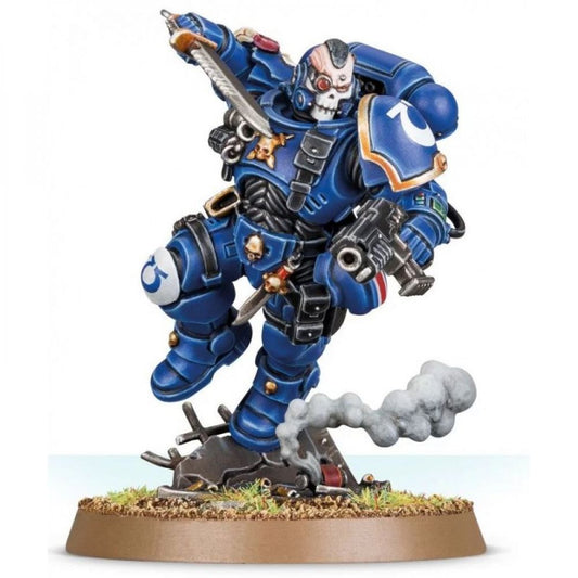 Space Marines: Primaris Lieutenant Reiver