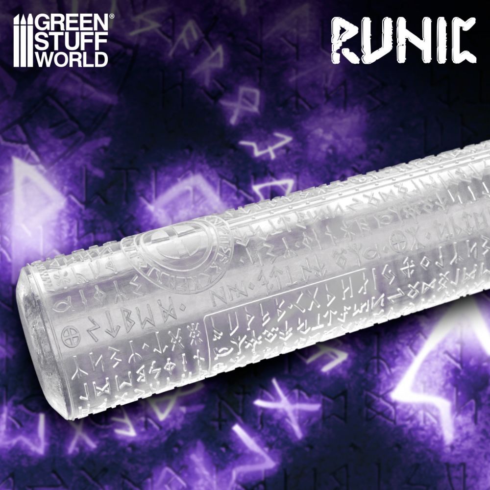 Rouleaux texturés - RUNIQUE